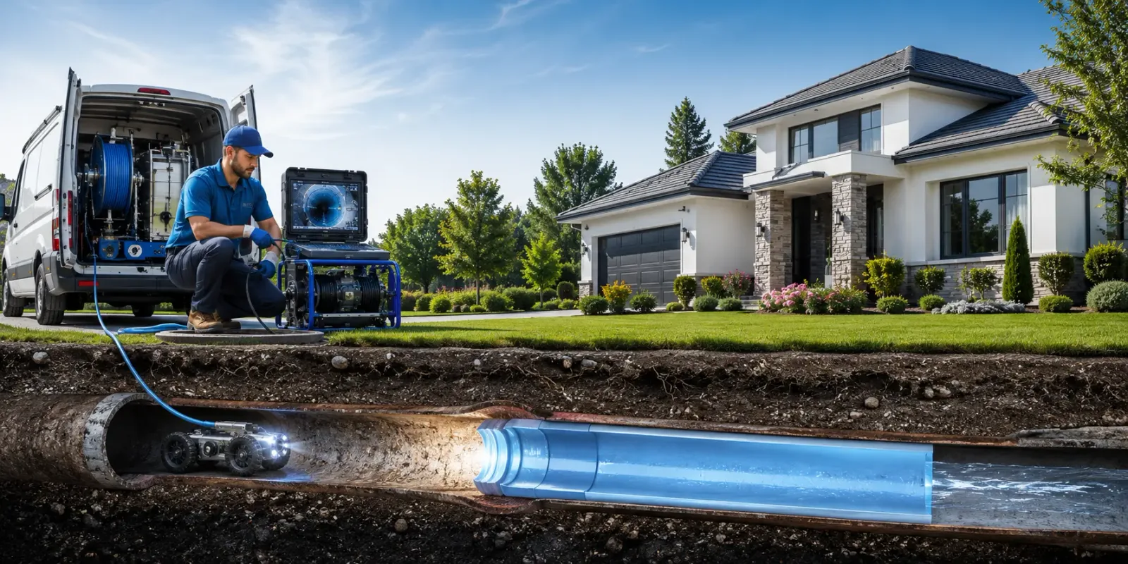 Pipe Relining information for Mineral Ridge, OH
