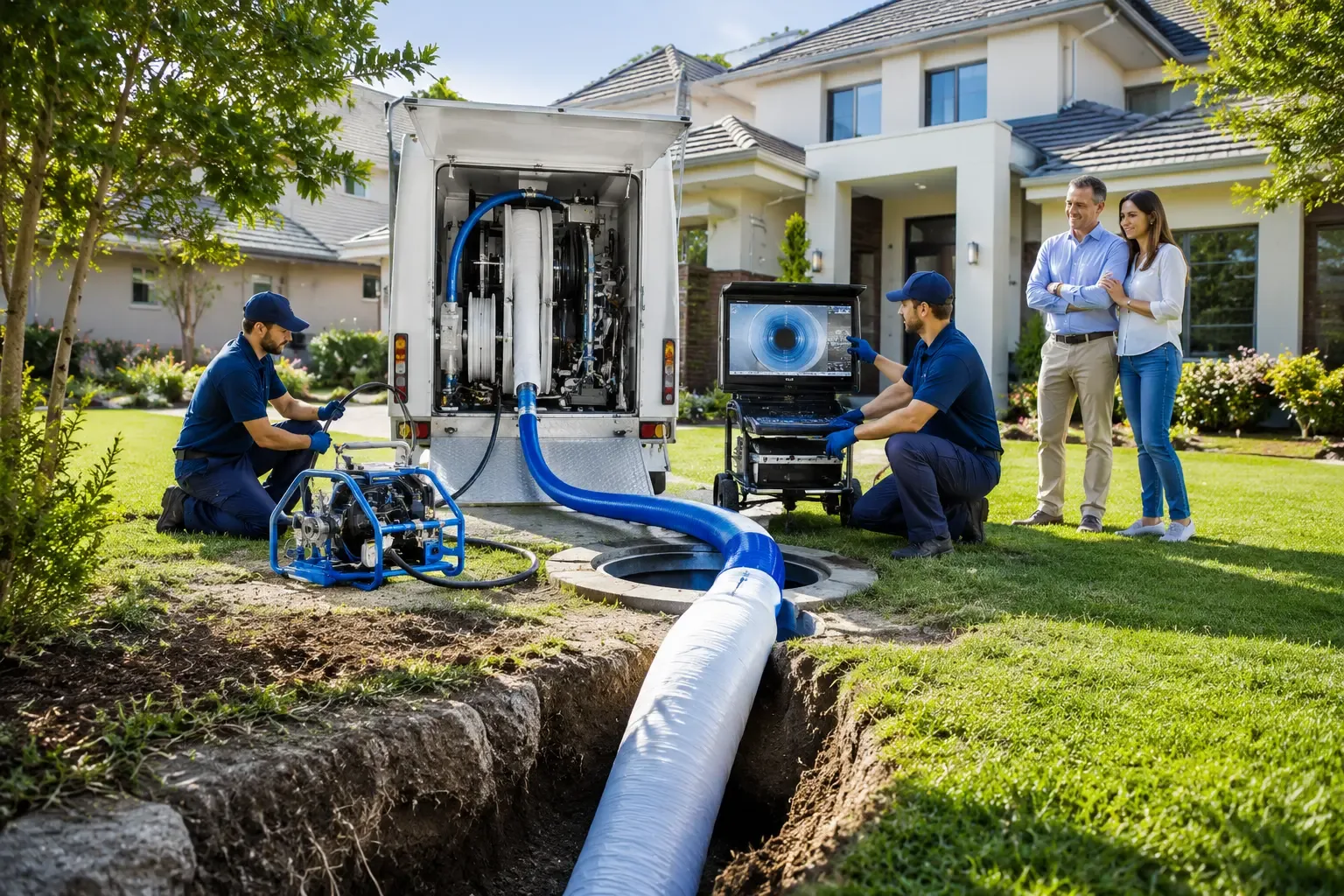 Local Pipe Relining services in Mineral Ridge, OH